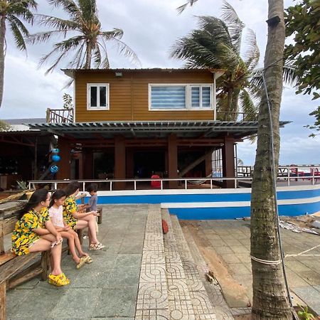 Phu Huy Homestay Phu Quoc Exterior foto