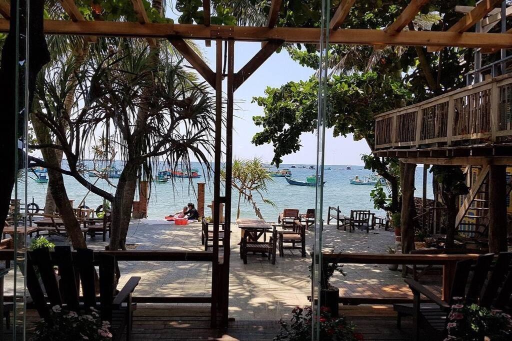 Phu Huy Homestay Phu Quoc Exterior foto