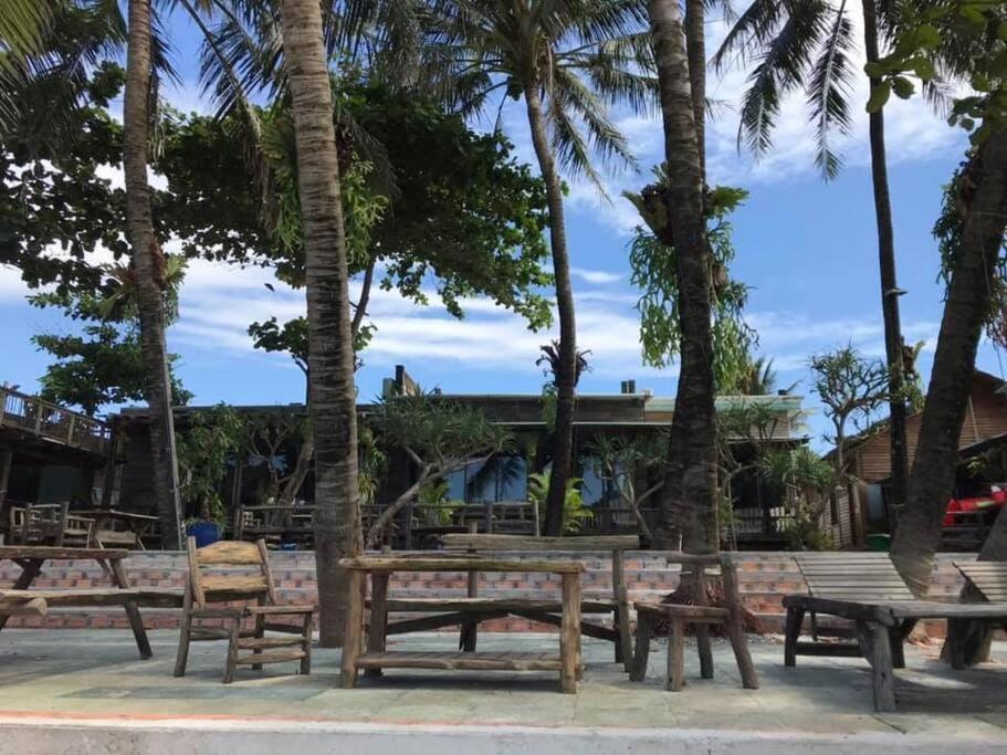 Phu Huy Homestay Phu Quoc Exterior foto