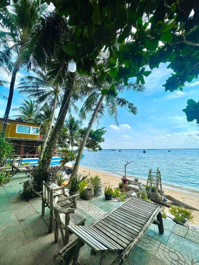 Phu Huy Homestay Phu Quoc Exterior foto