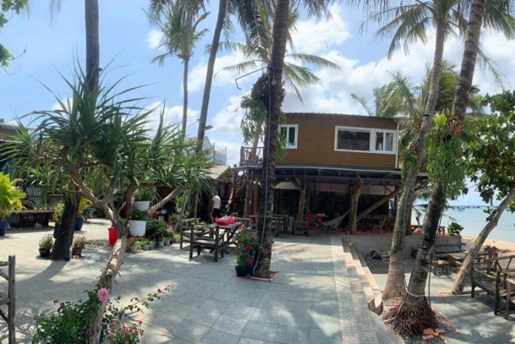 Phu Huy Homestay Phu Quoc Exterior foto