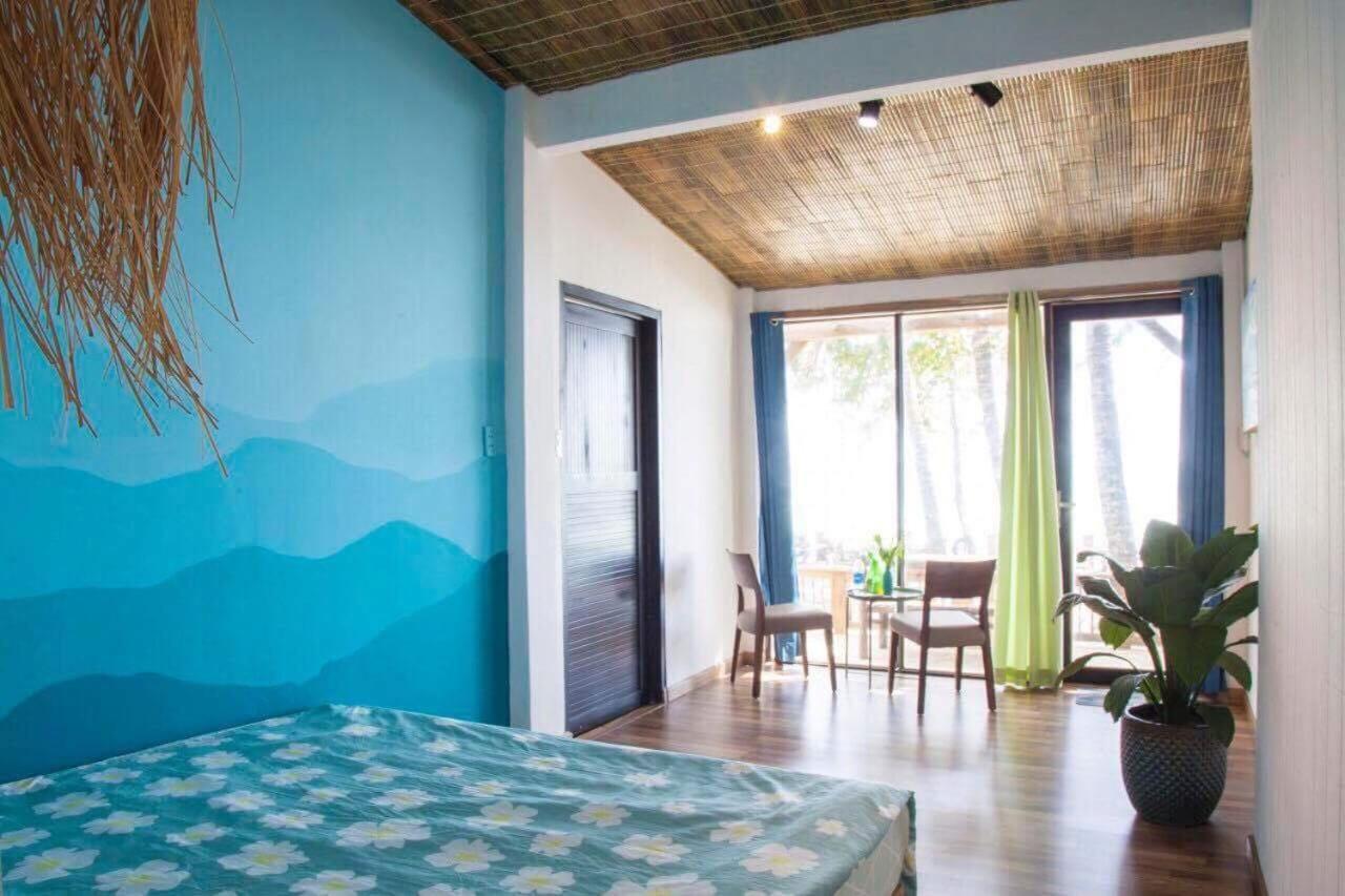 Phu Huy Homestay Phu Quoc Exterior foto