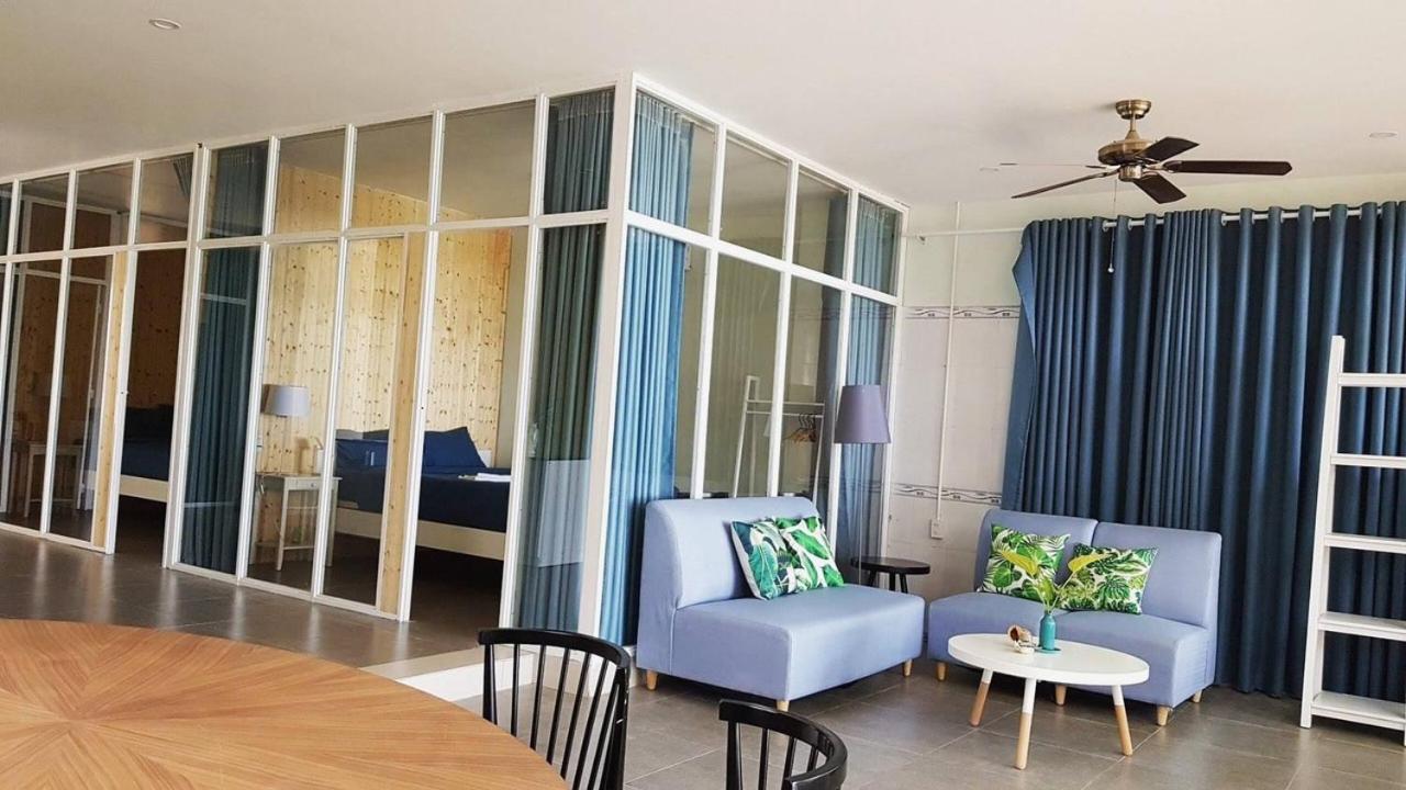 Phu Huy Homestay Phu Quoc Exterior foto