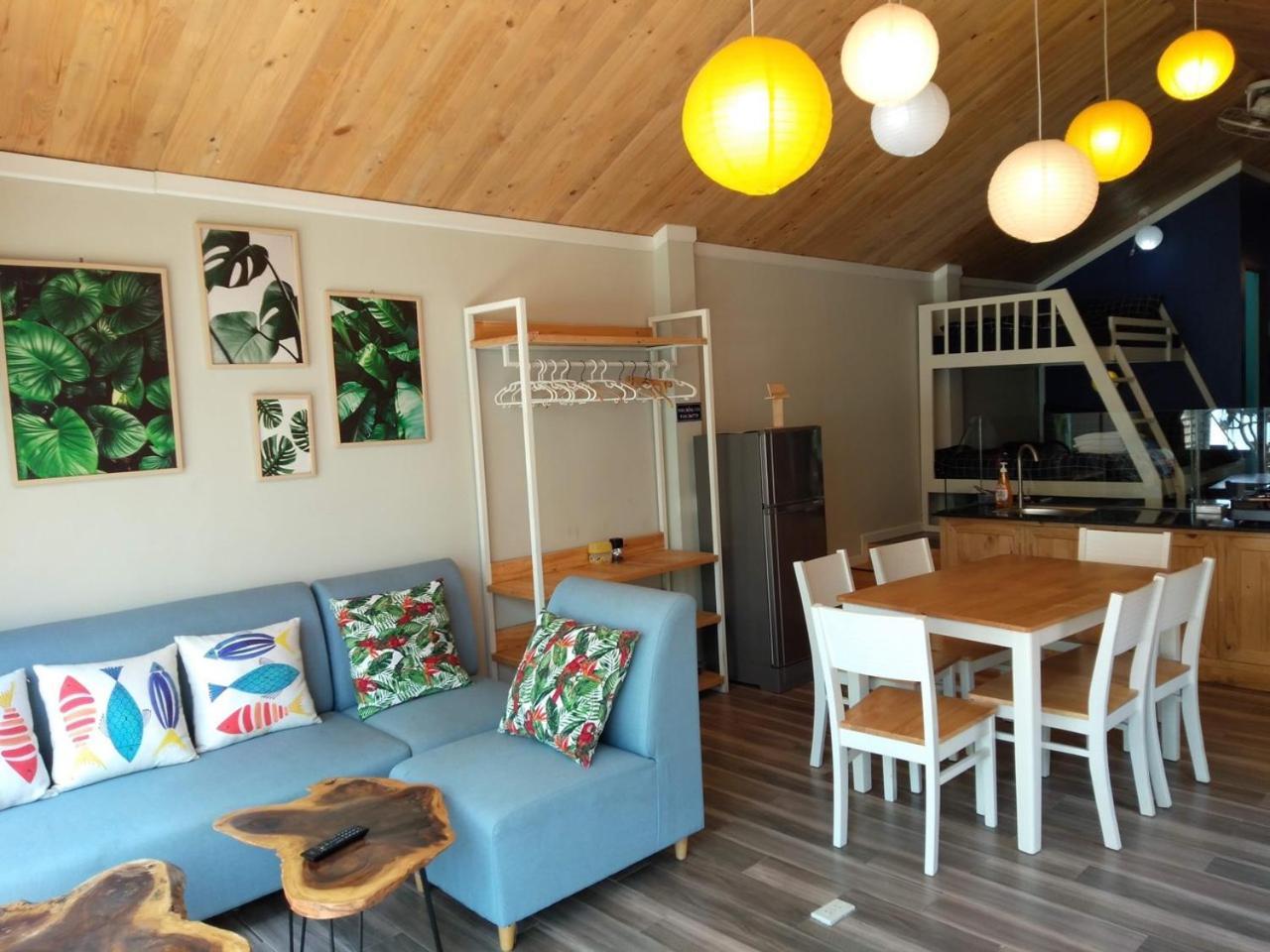 Phu Huy Homestay Phu Quoc Exterior foto