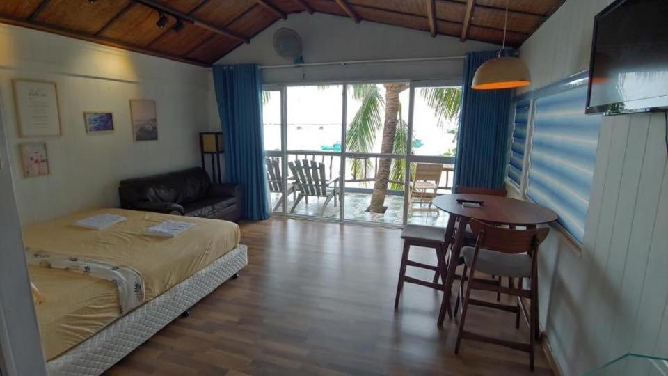 Phu Huy Homestay Phu Quoc Exterior foto