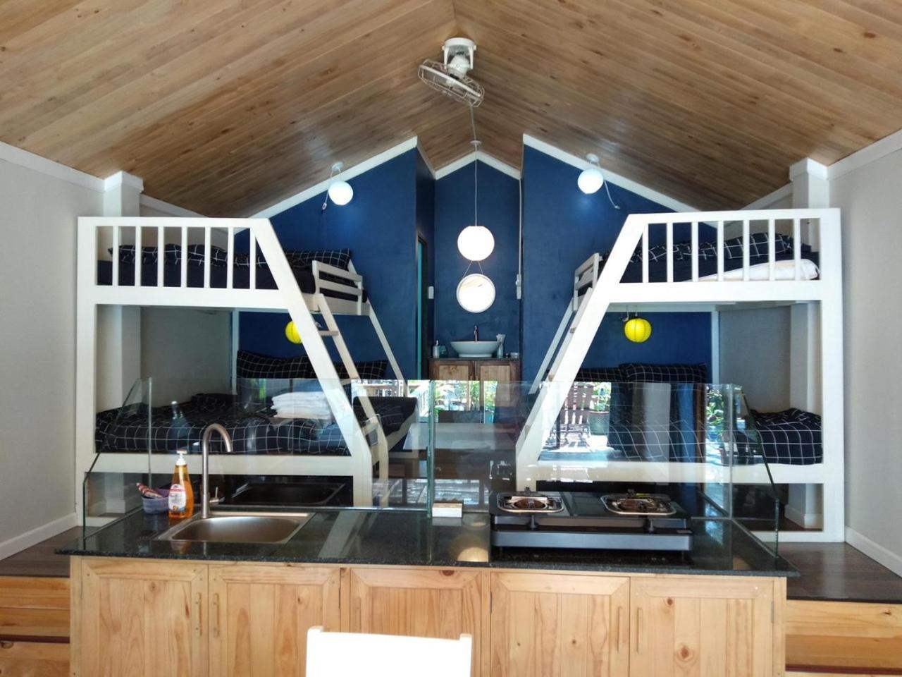 Phu Huy Homestay Phu Quoc Exterior foto