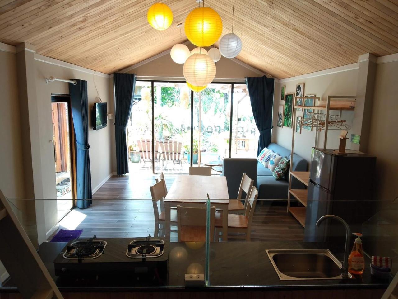Phu Huy Homestay Phu Quoc Exterior foto