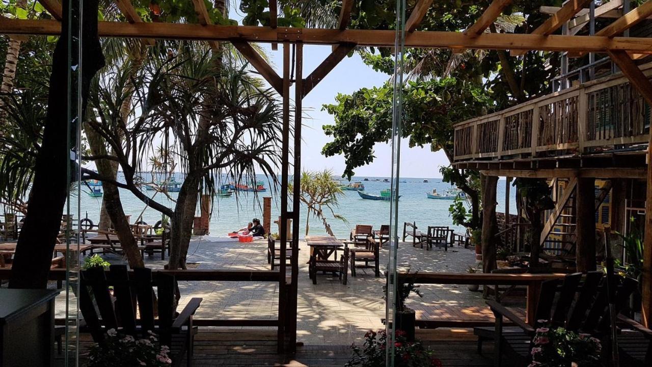 Phu Huy Homestay Phu Quoc Exterior foto